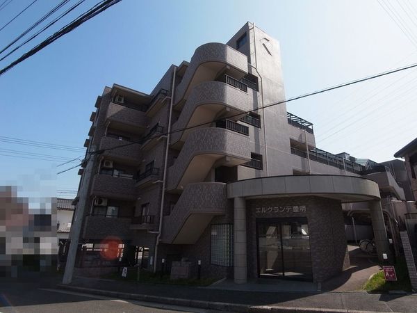 エルグランデ豊明