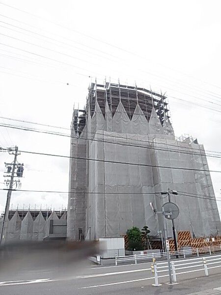 宝マンション太田川