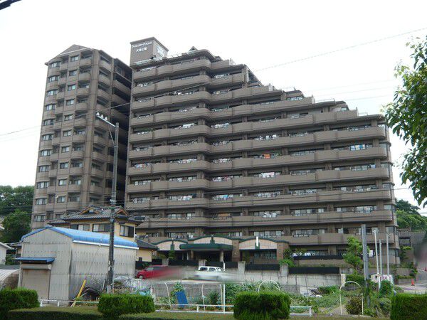 ライオンズガーデンヒルズ大池公園