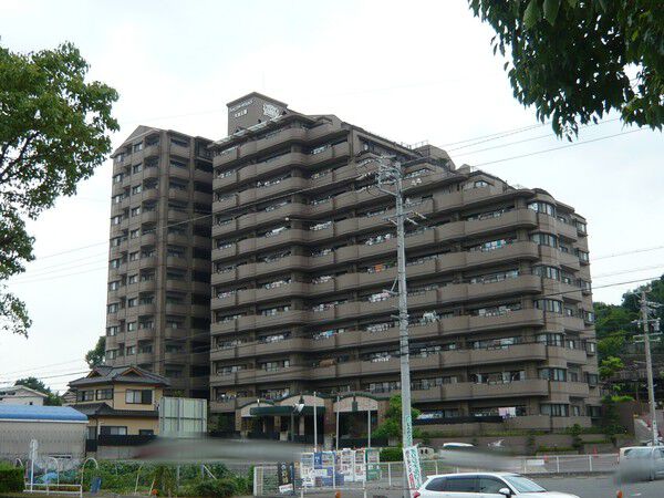 ライオンズガーデンヒルズ大池公園