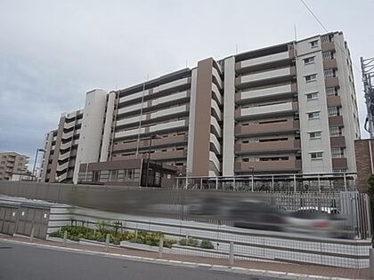 ライオンズ加木屋ランドマークヒルズ