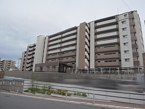 ライオンズ加木屋ランドマークヒルズ