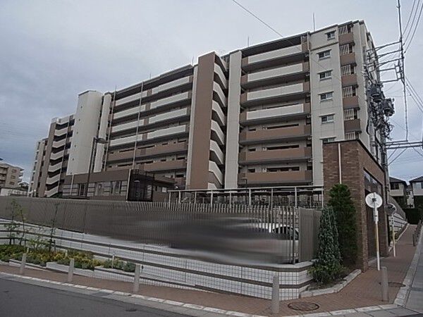 ライオンズ加木屋ランドマークヒルズ