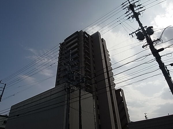 ライオンズ南加木屋ステーションレジデンス