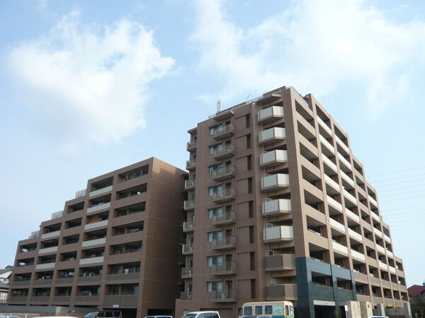 ライオンズマンション加木屋ヒルズ 2枚目 ライオンズマンション加木屋ヒルズ