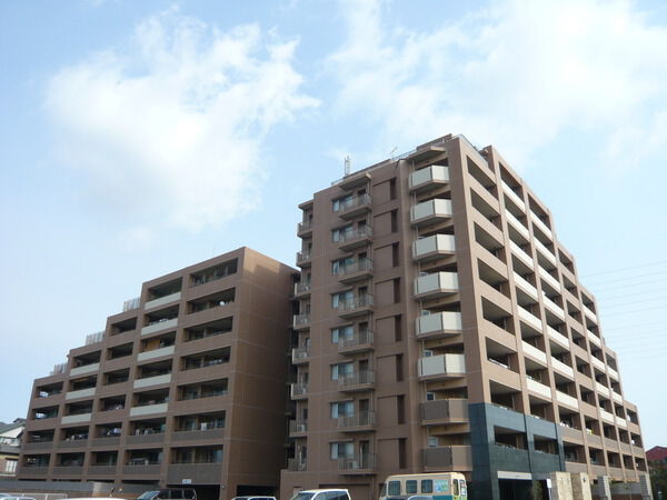 ライオンズマンション加木屋ヒルズ 3枚目 ライオンズマンション加木屋ヒルズ