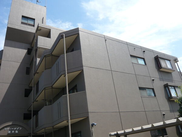 シティーメゾン富木島
