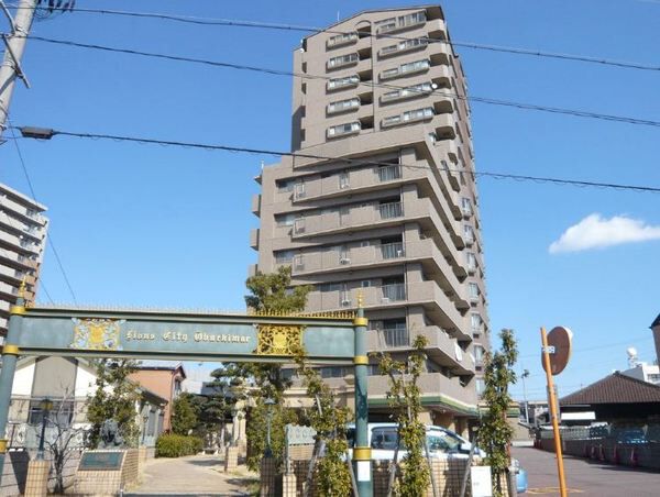 ライオンズシティ大府駅前 3枚目 ライオンズシティ大府駅前