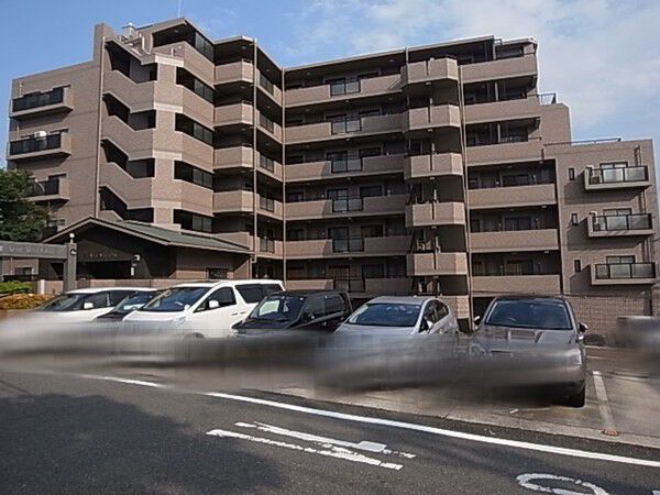 バンベール大府 3枚目 バンベール大府