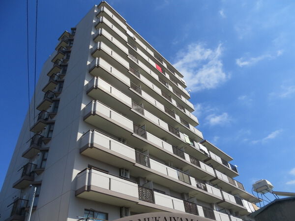 【グローリアス向山公園】外観