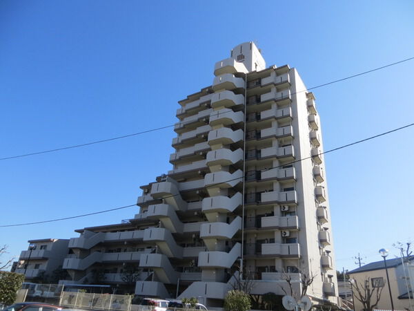 【グローリアス向山公園】外観
