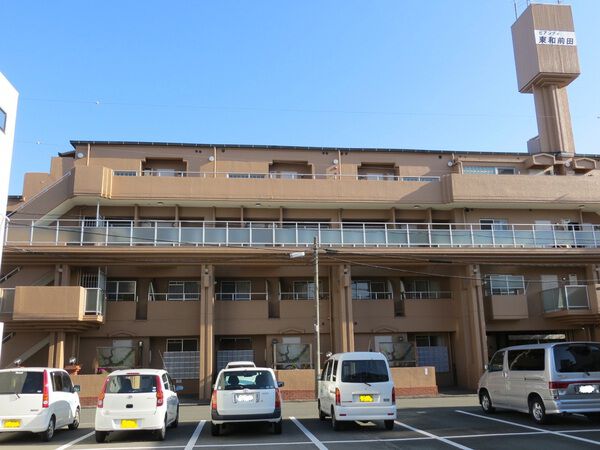 【ピアシティ東和前田】外観