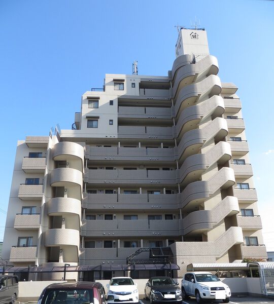 真栄マンション豊橋 2枚目 真栄マンション豊橋