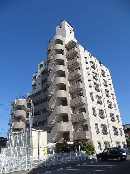 真栄マンション豊橋 5枚目 真栄マンション豊橋
