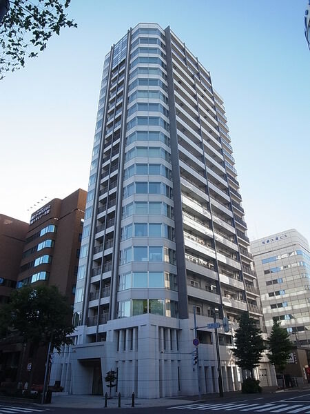 レジデンスタワー大通公園