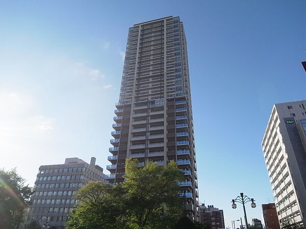 ザ・ライオンズ大通公園タワー 2枚目 ザ・ライオンズ大通公園タワー