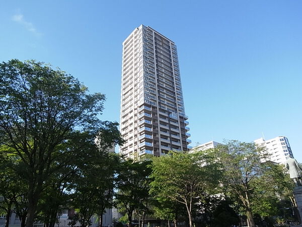 ザ・ライオンズ大通公園タワー 3枚目 ザ・ライオンズ大通公園タワー