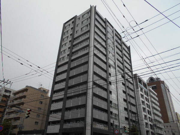 【ライオンズ大通グランゼ】外観 【ライオンズ大通グランゼ】外観