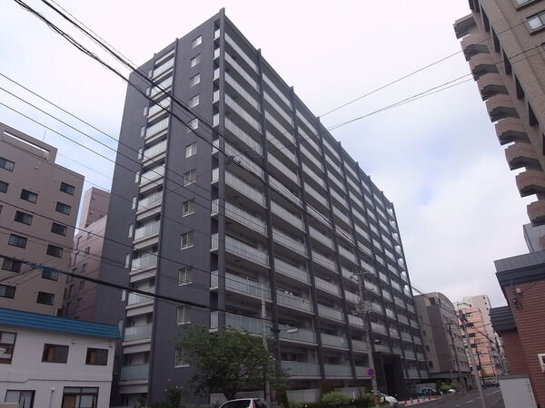 住友シティハウス円山北1条 3枚目 住友シティハウス円山北1条