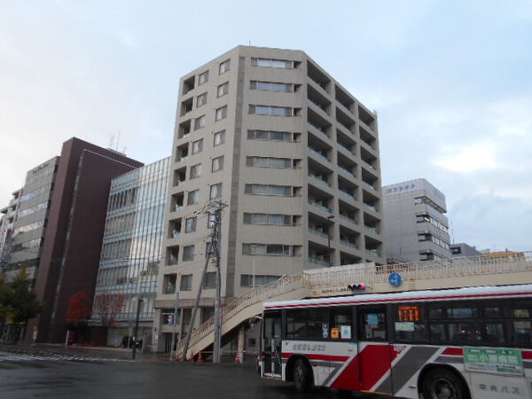 ゼファー札幌ステーション