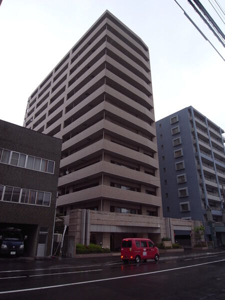 ダイアパレス永山公園通