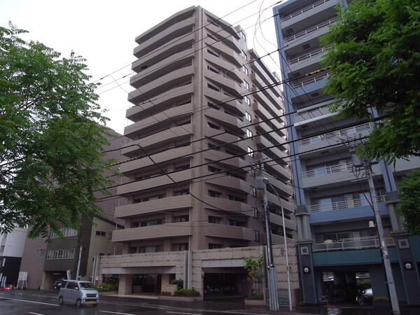 ダイアパレス永山公園通