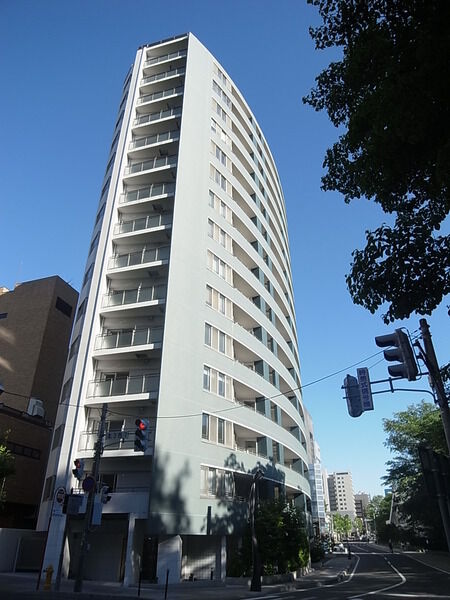 住友シティハウス道庁前