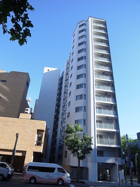 住友シティハウス道庁前