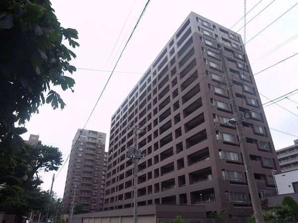 ライオンズマンション知事公館前 2枚目 ライオンズマンション知事公館前