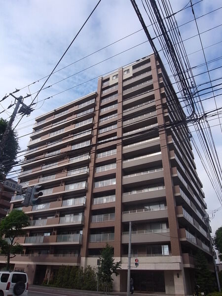 パークホームズ円山 3枚目 パークホームズ円山