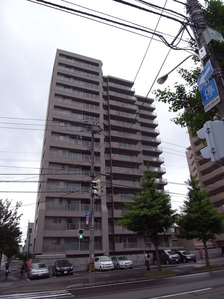 ラピス札幌N3ステーションサイド 2枚目 ラピス札幌N3ステーションサイド