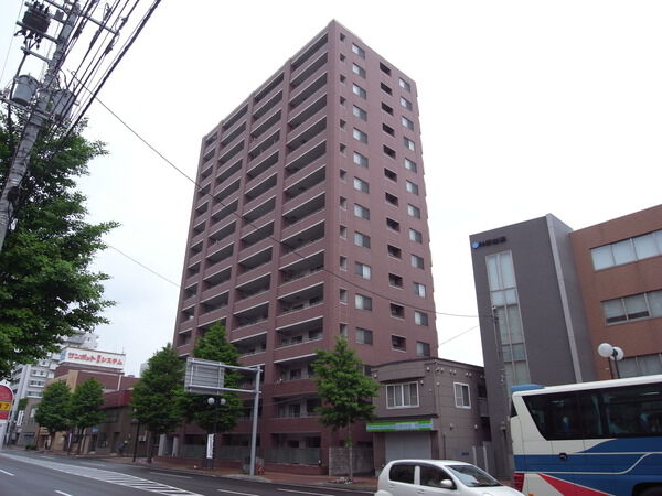 シティハウス永山公園 2枚目 シティハウス永山公園