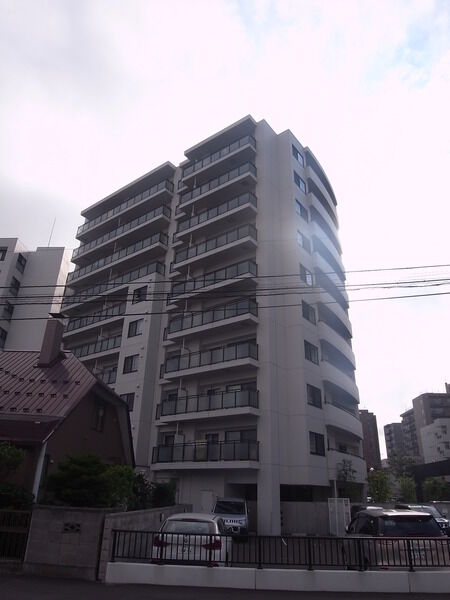 クレアシティ円山北4条