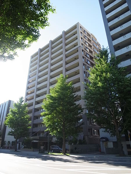 ライオンズマンション札幌植物園前