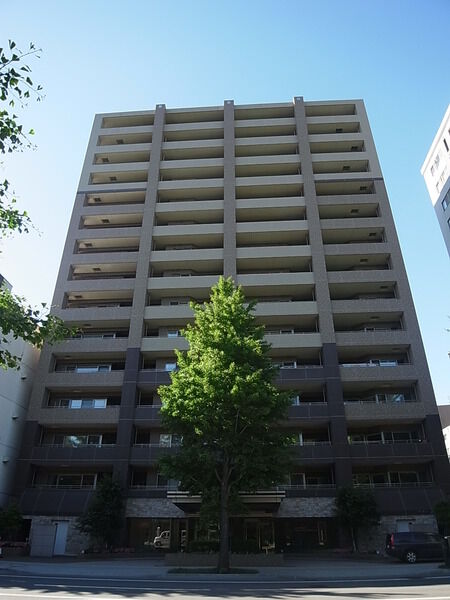 ライオンズマンション札幌植物園前