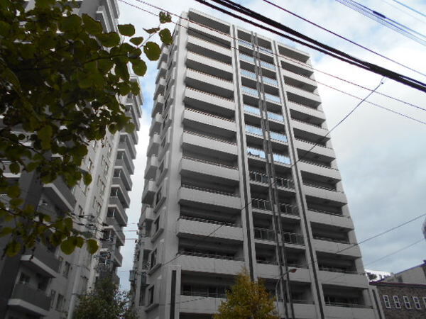 クリーンリバーフィネス円山北