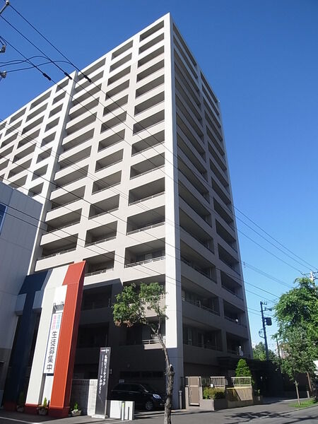 クリーンリバーフィネス札幌駅西ガーデンウォーク
