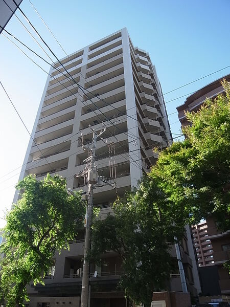 クリーンリバーフィネス札幌駅西ガーデンウォーク