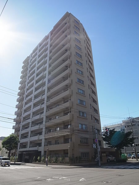 クリーンリバーフィネス桑園スクエア