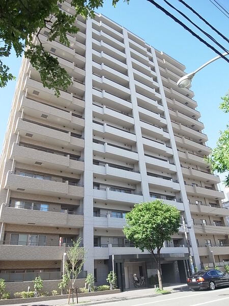 クリーンリバーフィネス桑園スクエア