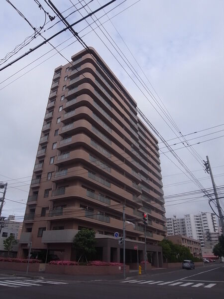 ヴェルビュ円山北6条グランステージ