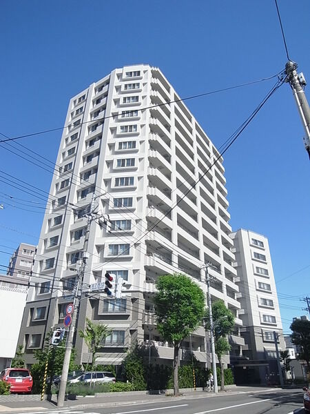 クリーンリバーフィネス桑園北7条