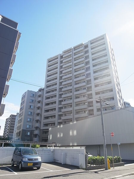 クリーンリバーフィネス桑園北7条