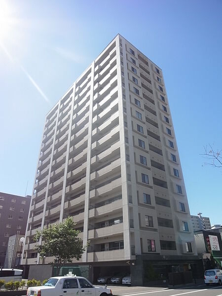 クリーンリバーフィネス桑園中央ステーションビュー