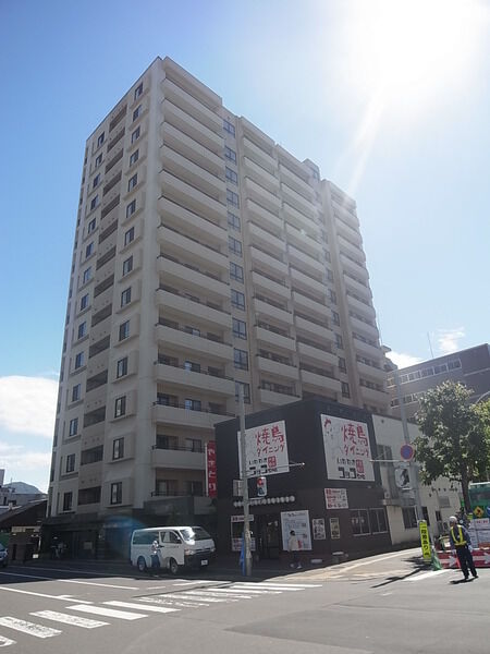 クリーンリバーフィネス桑園中央ステーションビュー