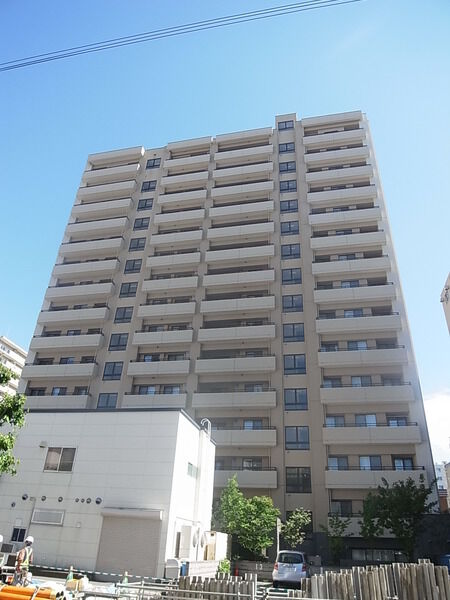 クリーンリバーフィネス桑園中央ステーションビュー