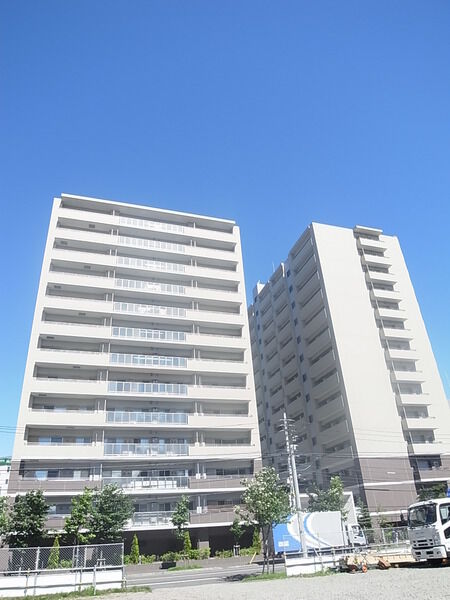 札幌桑園ミッドテラスアーバンサイド 2枚目 札幌桑園ミッドテラスアーバンサイド