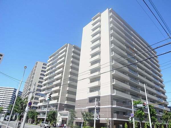 札幌桑園ミッドテラスアーバンサイド 3枚目 札幌桑園ミッドテラスアーバンサイド