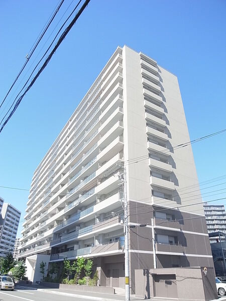 札幌桑園ミッドテラスステーションサイド