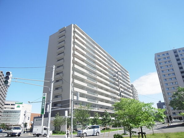 札幌桑園ミッドテラスステーションサイド